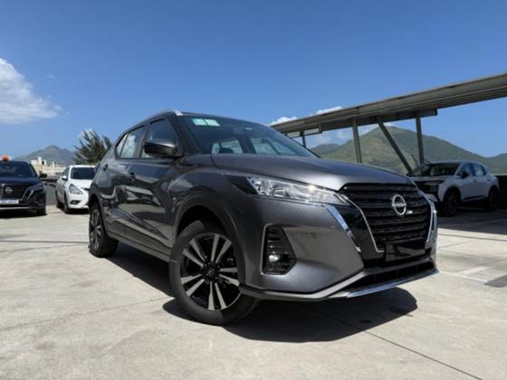 NISSAN KICKS PLAY 1.6 16V FLEXSTART SENSE XTRONIC